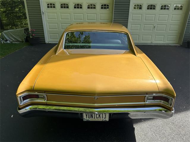 1966 Chevrolet Chevelle (CC-2122469) for sale in Hingham, Massachusetts