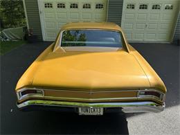1966 Chevrolet Chevelle (CC-2122469) for sale in Hingham, Massachusetts