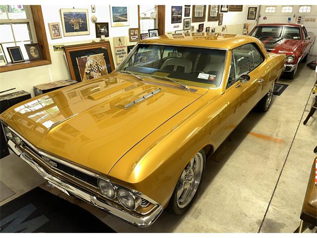 1966 Chevrolet Chevelle (CC-2122469) for sale in Hingham, Massachusetts