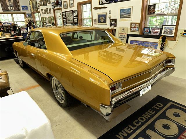 1966 Chevrolet Chevelle (CC-2122469) for sale in Hingham, Massachusetts