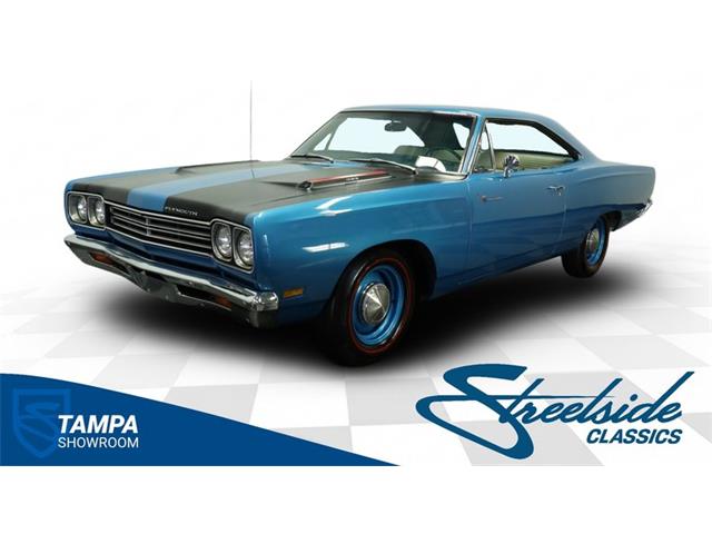 1969 Plymouth Road Runner (CC-2120247) for sale in Lutz, Florida