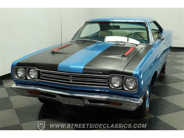 1969 Plymouth Road Runner (CC-2120247) for sale in Lutz, Florida