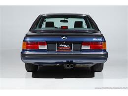 1988 BMW M6 (CC-2122470) for sale in Farmingdale, New York