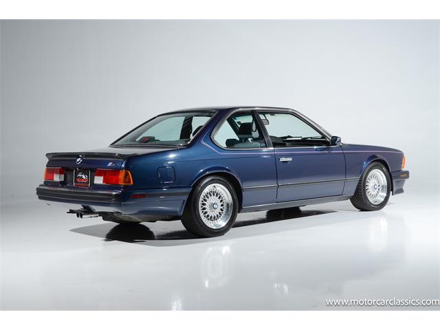 1988 BMW M6 (CC-2122470) for sale in Farmingdale, New York