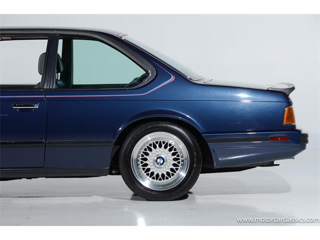 1988 BMW M6 (CC-2122470) for sale in Farmingdale, New York