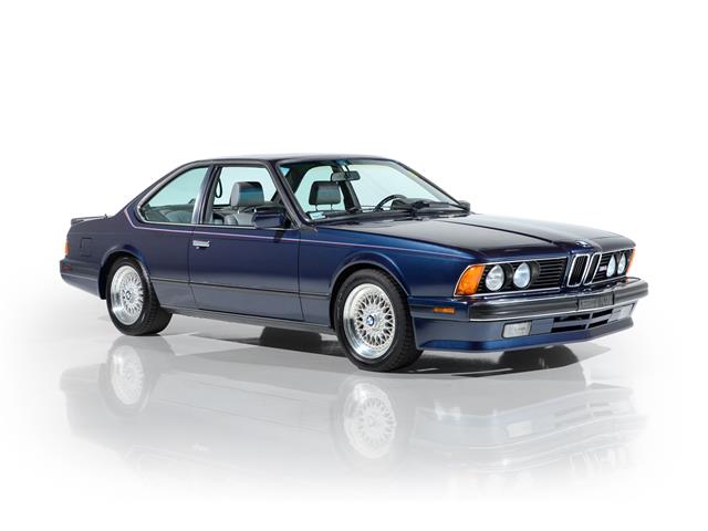 1988 BMW M6 (CC-2122470) for sale in Farmingdale, New York