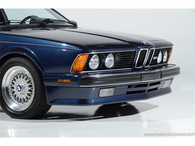 1988 BMW M6 (CC-2122470) for sale in Farmingdale, New York