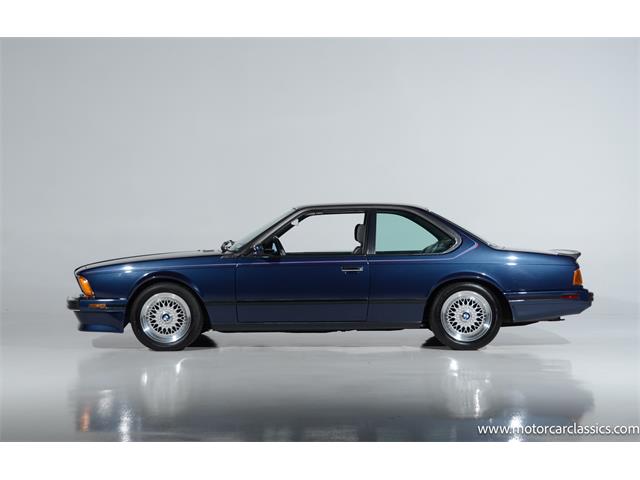 1988 BMW M6 (CC-2122470) for sale in Farmingdale, New York
