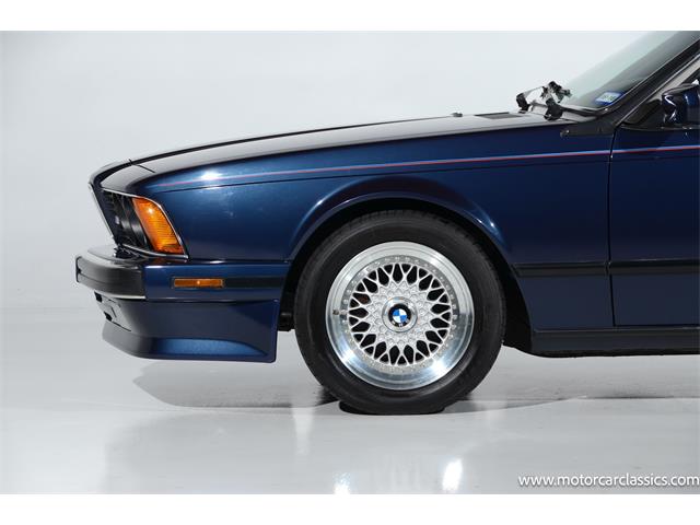 1988 BMW M6 (CC-2122470) for sale in Farmingdale, New York