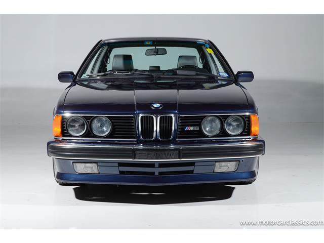 1988 BMW M6 (CC-2122470) for sale in Farmingdale, New York