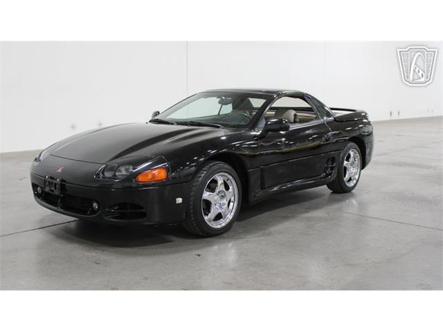 1995 Mitsubishi 3000GT Spyder (CC-2122472) for sale in Las Vegas, Nevada