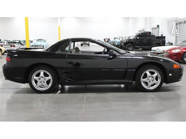 1995 Mitsubishi 3000GT Spyder (CC-2122472) for sale in Las Vegas, Nevada