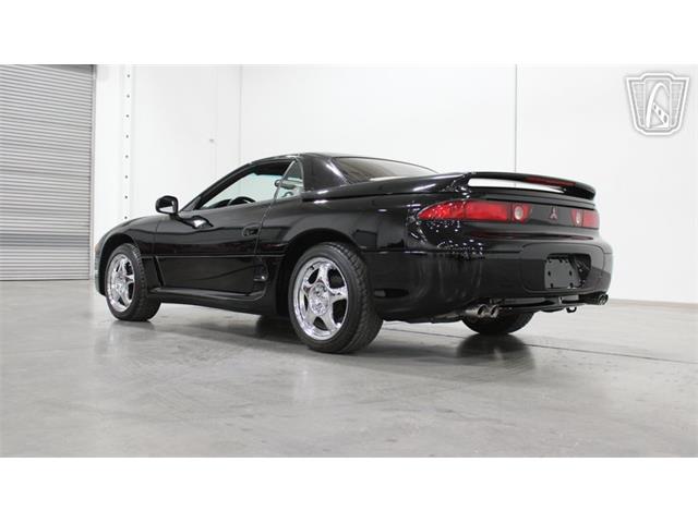 1995 Mitsubishi 3000GT Spyder (CC-2122472) for sale in Las Vegas, Nevada