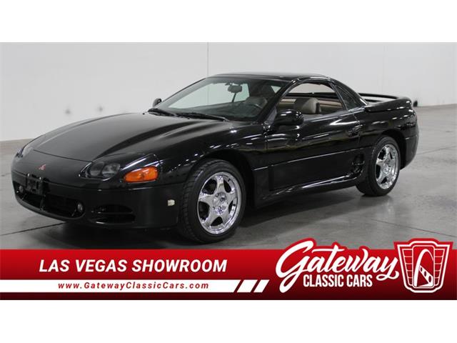 1995 Mitsubishi 3000GT Spyder (CC-2122472) for sale in Las Vegas, Nevada