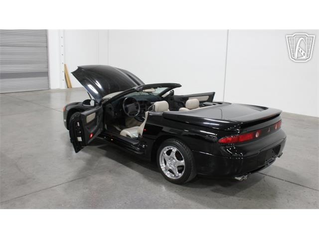 1995 Mitsubishi 3000GT Spyder (CC-2122472) for sale in Las Vegas, Nevada