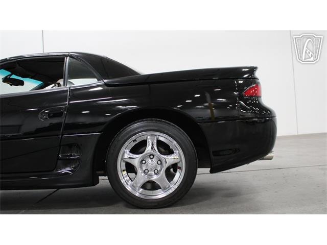 1995 Mitsubishi 3000GT Spyder (CC-2122472) for sale in Las Vegas, Nevada