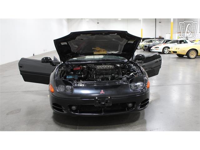 1995 Mitsubishi 3000GT Spyder (CC-2122472) for sale in Las Vegas, Nevada