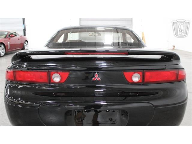 1995 Mitsubishi 3000GT Spyder (CC-2122472) for sale in Las Vegas, Nevada