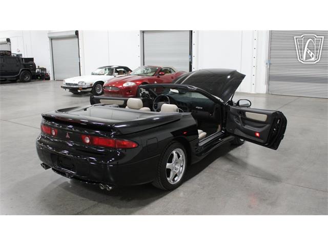 1995 Mitsubishi 3000GT Spyder (CC-2122472) for sale in Las Vegas, Nevada
