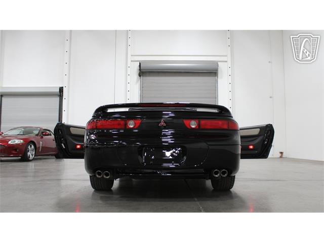 1995 Mitsubishi 3000GT Spyder (CC-2122472) for sale in Las Vegas, Nevada