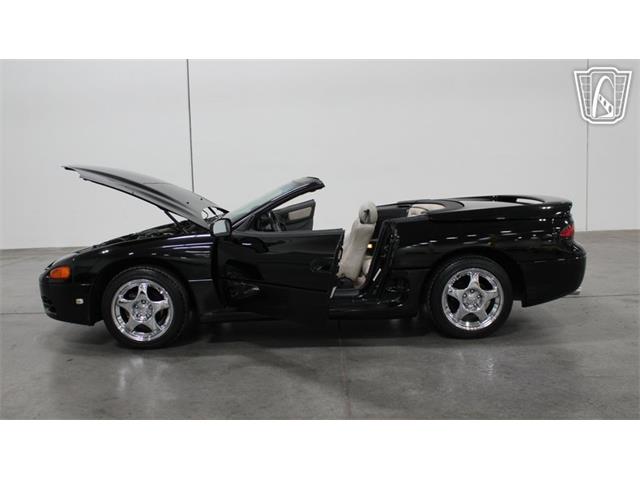1995 Mitsubishi 3000GT Spyder (CC-2122472) for sale in Las Vegas, Nevada