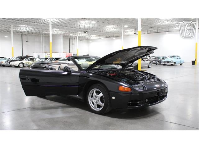 1995 Mitsubishi 3000GT Spyder (CC-2122472) for sale in Las Vegas, Nevada