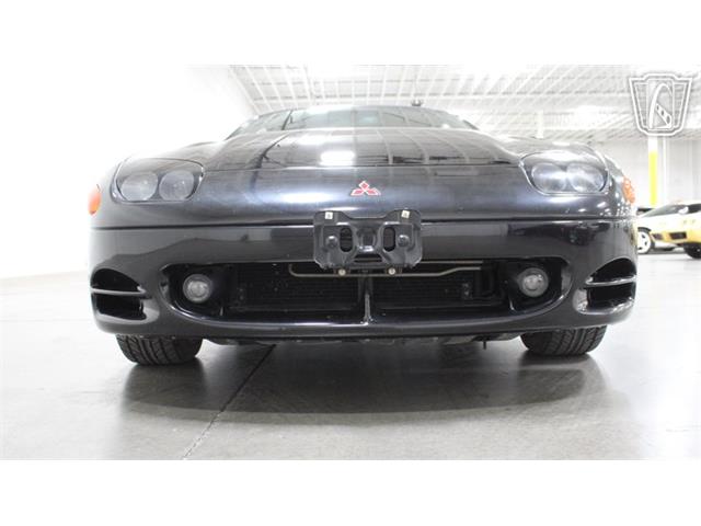 1995 Mitsubishi 3000GT Spyder (CC-2122472) for sale in Las Vegas, Nevada