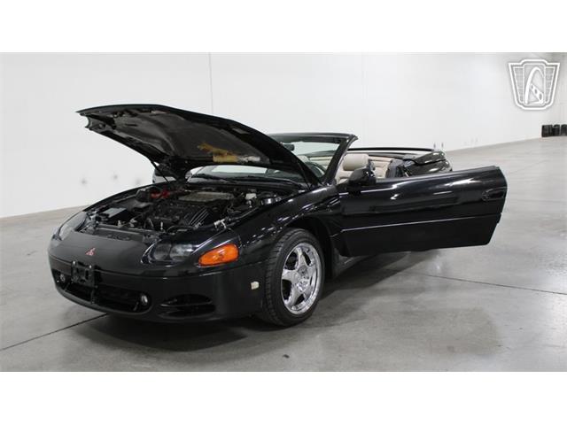 1995 Mitsubishi 3000GT Spyder (CC-2122472) for sale in Las Vegas, Nevada