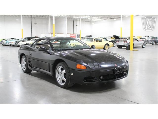 1995 Mitsubishi 3000GT Spyder (CC-2122472) for sale in Las Vegas, Nevada