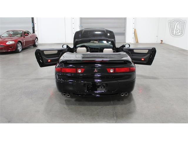 1995 Mitsubishi 3000GT Spyder (CC-2122472) for sale in Las Vegas, Nevada