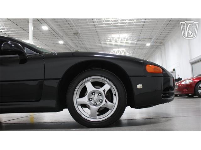 1995 Mitsubishi 3000GT Spyder (CC-2122472) for sale in Las Vegas, Nevada