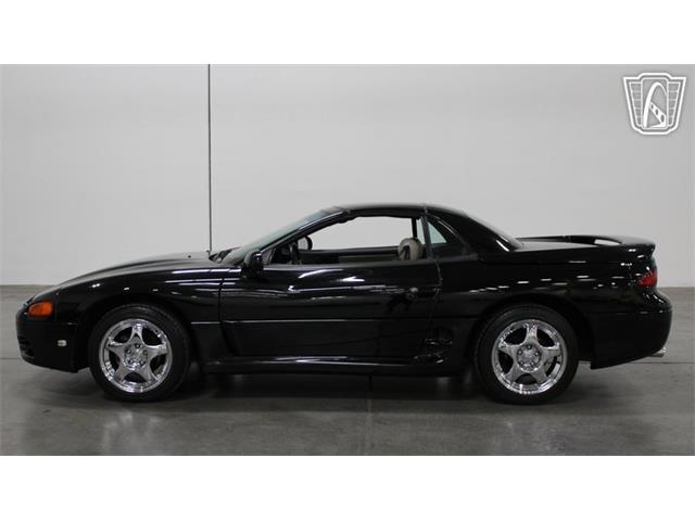 1995 Mitsubishi 3000GT Spyder (CC-2122472) for sale in Las Vegas, Nevada