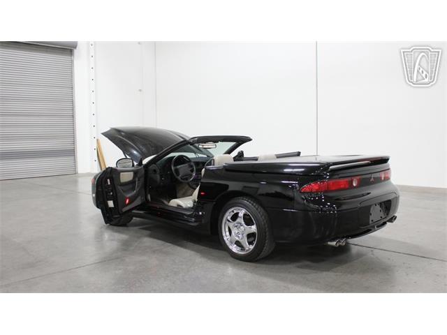 1995 Mitsubishi 3000GT Spyder (CC-2122472) for sale in Las Vegas, Nevada
