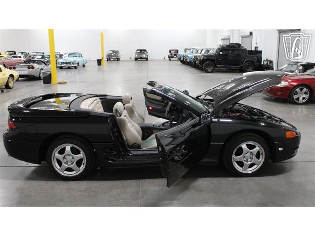 1995 Mitsubishi 3000GT Spyder (CC-2122472) for sale in Las Vegas, Nevada