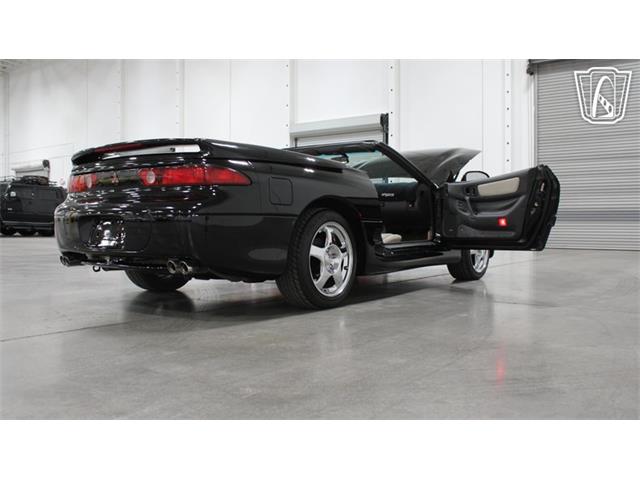 1995 Mitsubishi 3000GT Spyder (CC-2122472) for sale in Las Vegas, Nevada