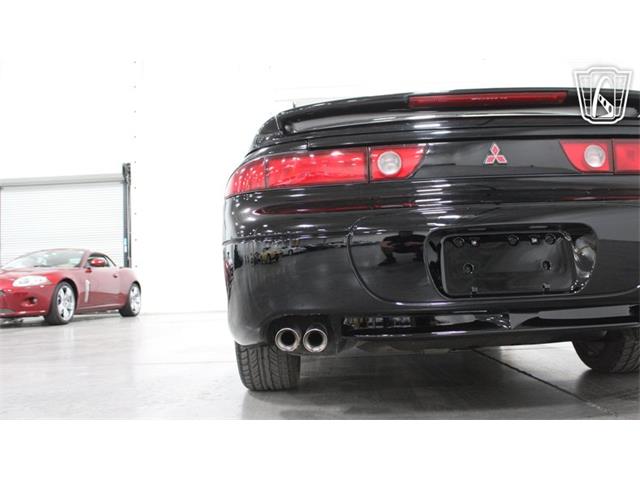 1995 Mitsubishi 3000GT Spyder (CC-2122472) for sale in Las Vegas, Nevada