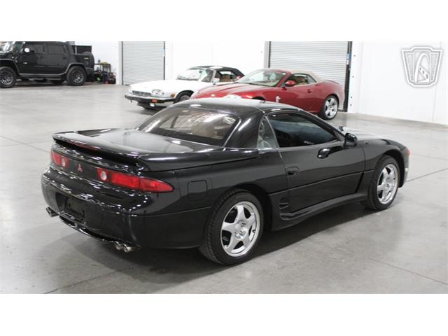 1995 Mitsubishi 3000GT Spyder (CC-2122472) for sale in Las Vegas, Nevada