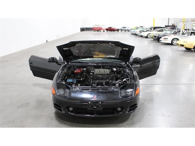 1995 Mitsubishi 3000GT Spyder (CC-2122472) for sale in Las Vegas, Nevada