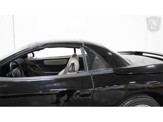 1995 Mitsubishi 3000GT Spyder (CC-2122472) for sale in Las Vegas, Nevada
