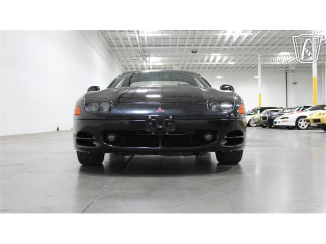 1995 Mitsubishi 3000GT Spyder (CC-2122472) for sale in Las Vegas, Nevada