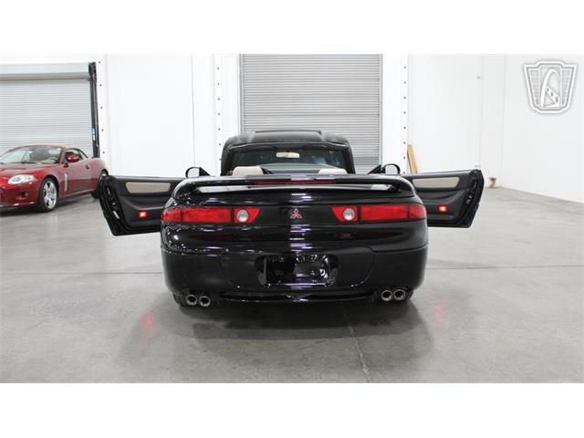 1995 Mitsubishi 3000GT Spyder (CC-2122472) for sale in Las Vegas, Nevada