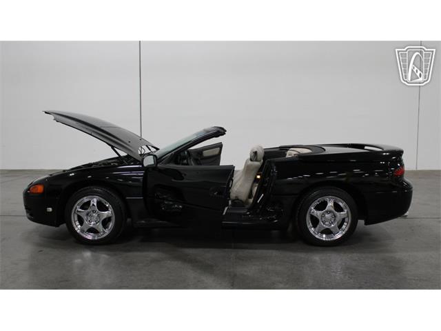 1995 Mitsubishi 3000GT Spyder (CC-2122472) for sale in Las Vegas, Nevada