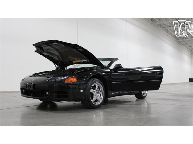 1995 Mitsubishi 3000GT Spyder (CC-2122472) for sale in Las Vegas, Nevada