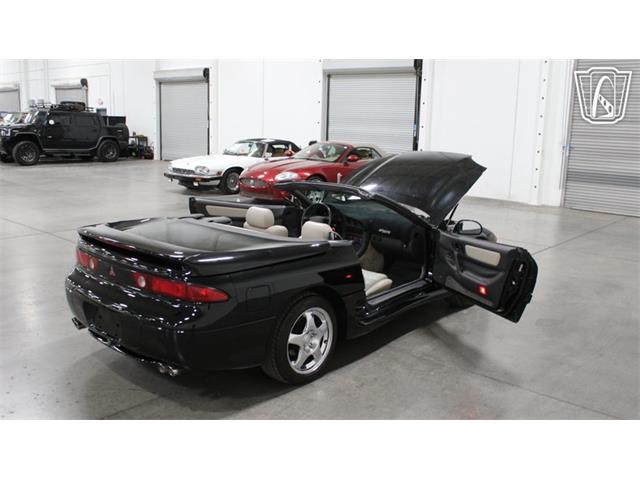 1995 Mitsubishi 3000GT Spyder (CC-2122472) for sale in Las Vegas, Nevada