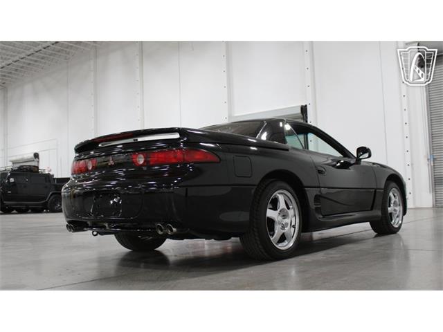 1995 Mitsubishi 3000GT Spyder (CC-2122472) for sale in Las Vegas, Nevada