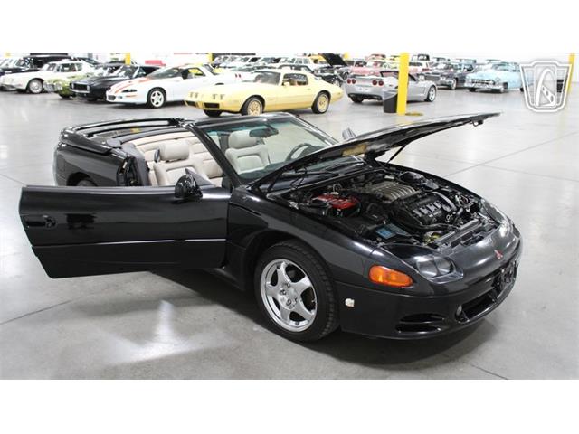 1995 Mitsubishi 3000GT Spyder (CC-2122472) for sale in Las Vegas, Nevada