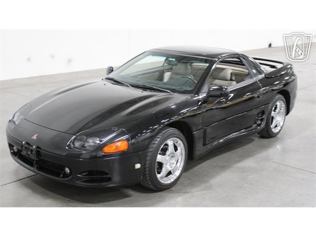 1995 Mitsubishi 3000GT Spyder (CC-2122472) for sale in Las Vegas, Nevada