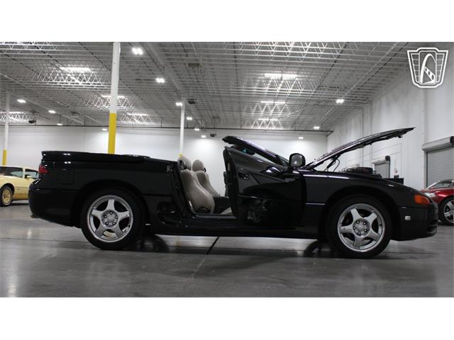 1995 Mitsubishi 3000GT Spyder (CC-2122472) for sale in Las Vegas, Nevada