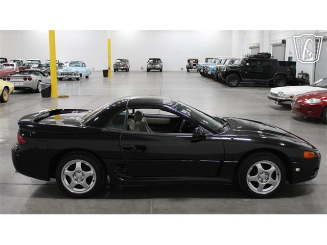 1995 Mitsubishi 3000GT Spyder (CC-2122472) for sale in Las Vegas, Nevada