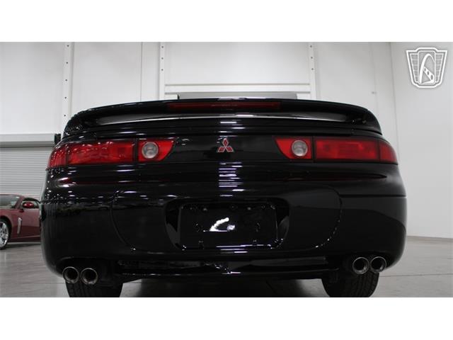 1995 Mitsubishi 3000GT Spyder (CC-2122472) for sale in Las Vegas, Nevada